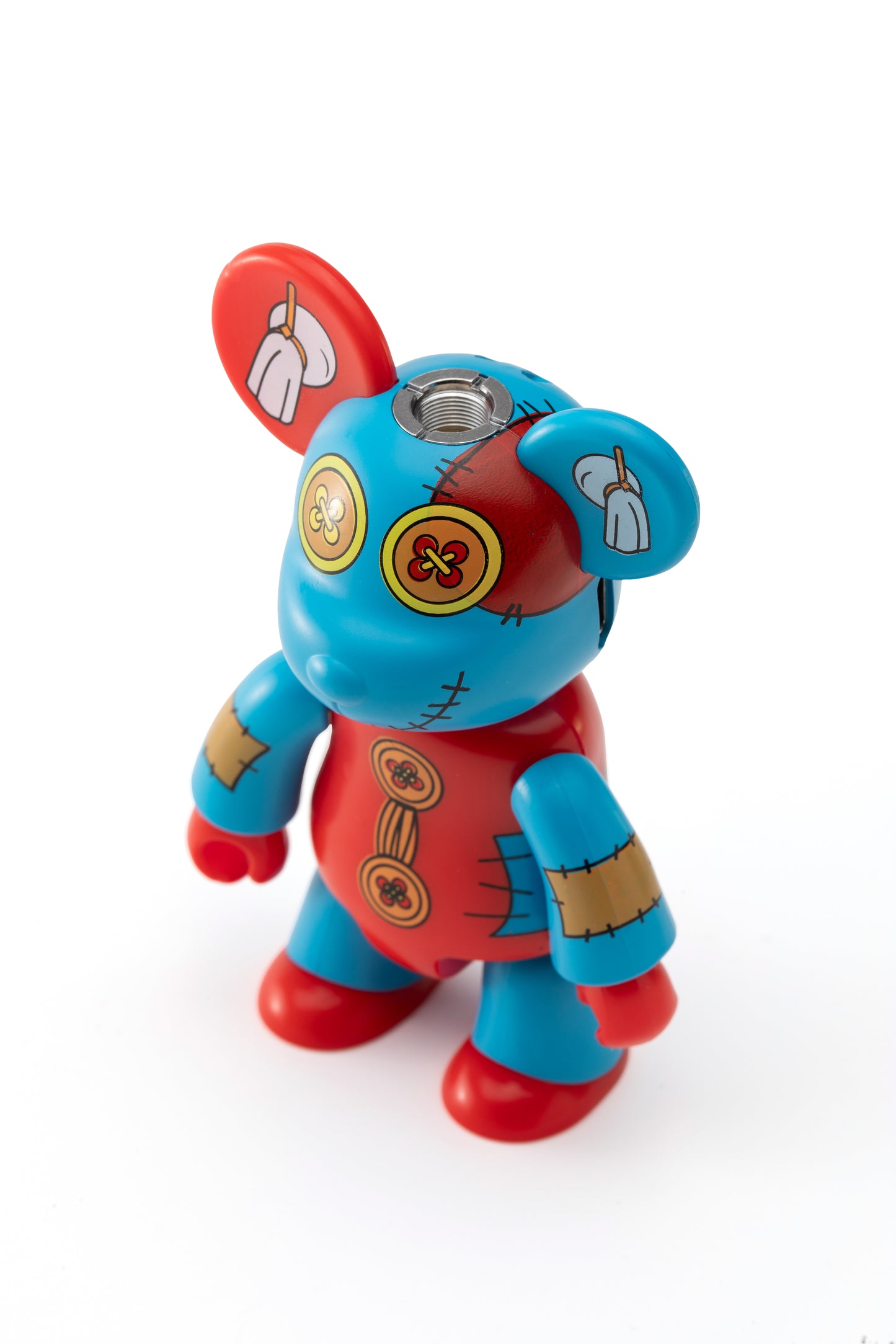 GOODOMEN LUCKY BEAR-Trick or Vape 510 Thread Vape Battery