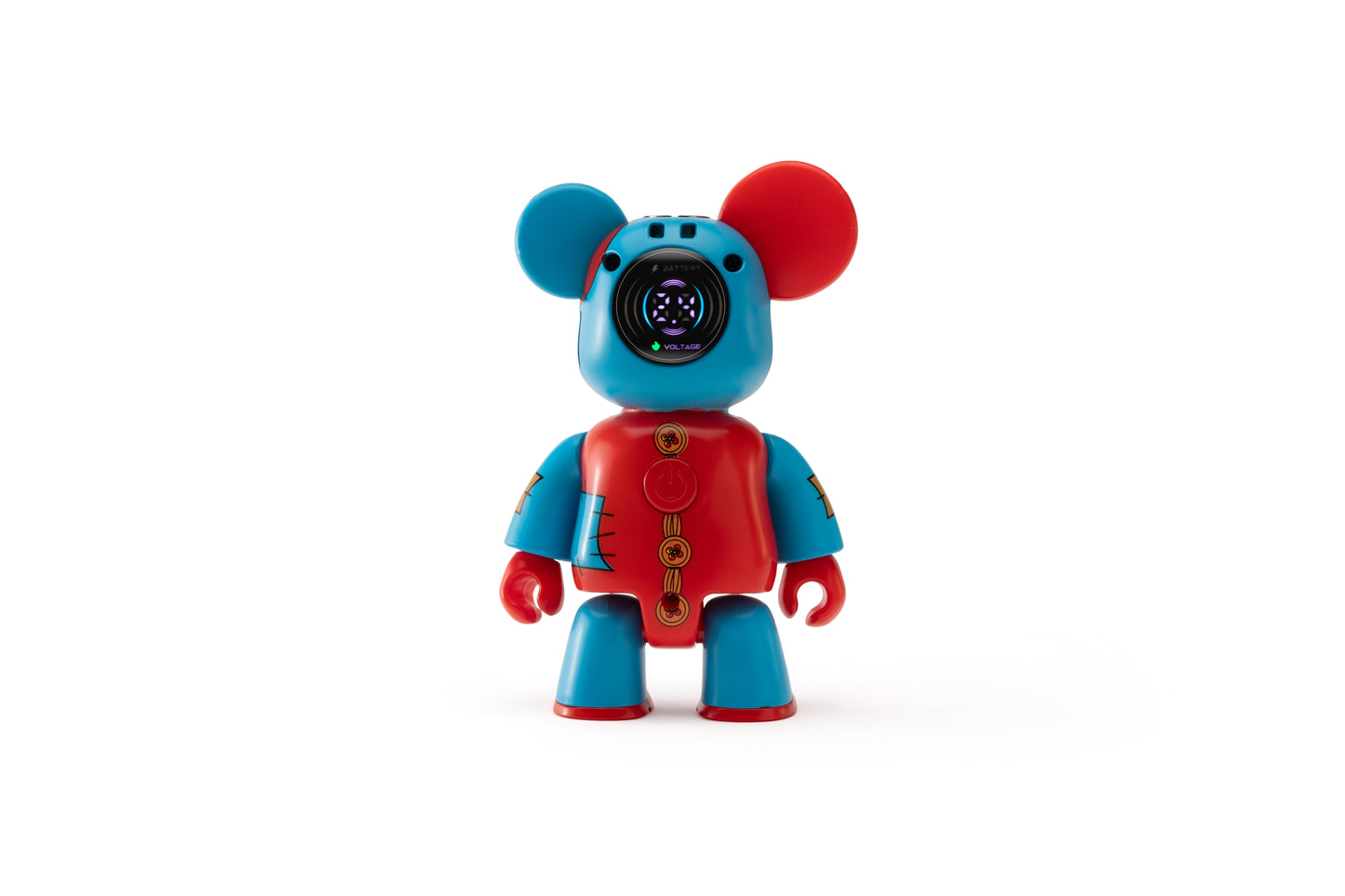 GOODOMEN LUCKY BEAR-Trick or Vape 510 Thread Vape Battery