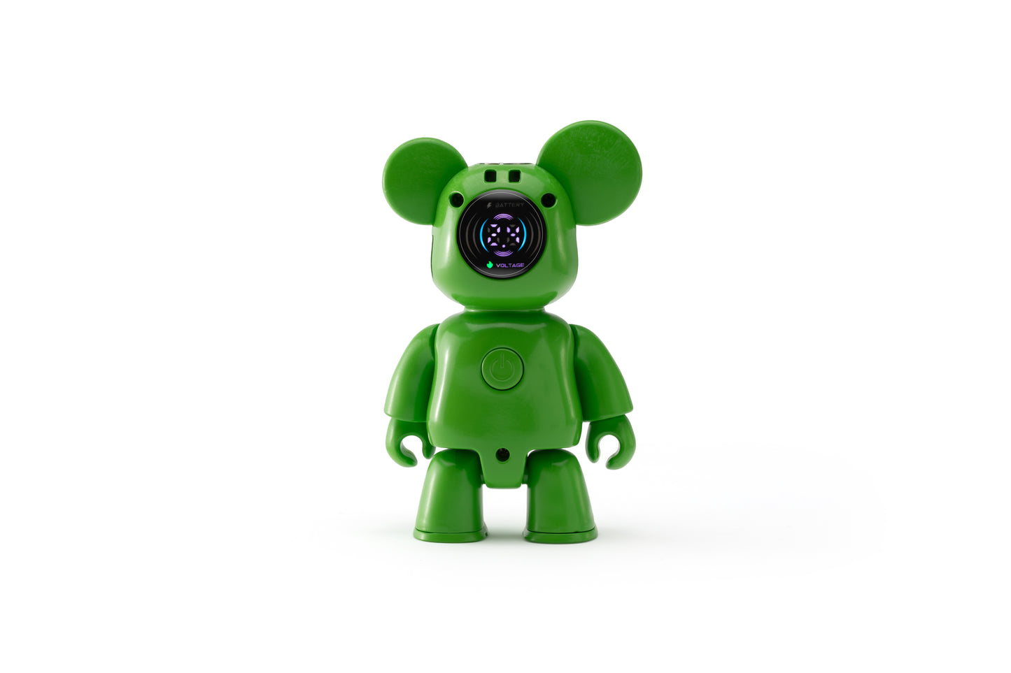 GOODOMEN LUCKY BEAR-Trick or Vape 510 Thread Vape Battery