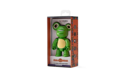 GOODOMEN LUCKY BEAR-Trick or Vape 510 Thread Vape Battery