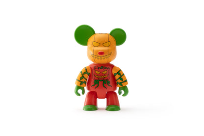 GOODOMEN LUCKY BEAR-Trick or Vape 510 Thread Vape Battery