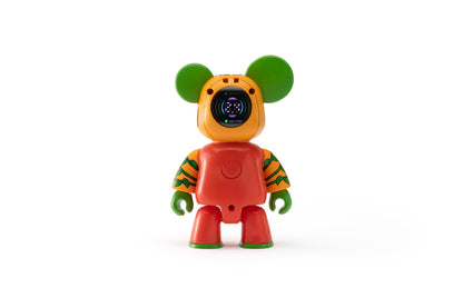 GOODOMEN LUCKY BEAR-Trick or Vape 510 Thread Vape Battery