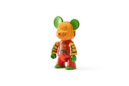 GOODOMEN LUCKY BEAR-Trick or Vape 510 Thread Vape Battery