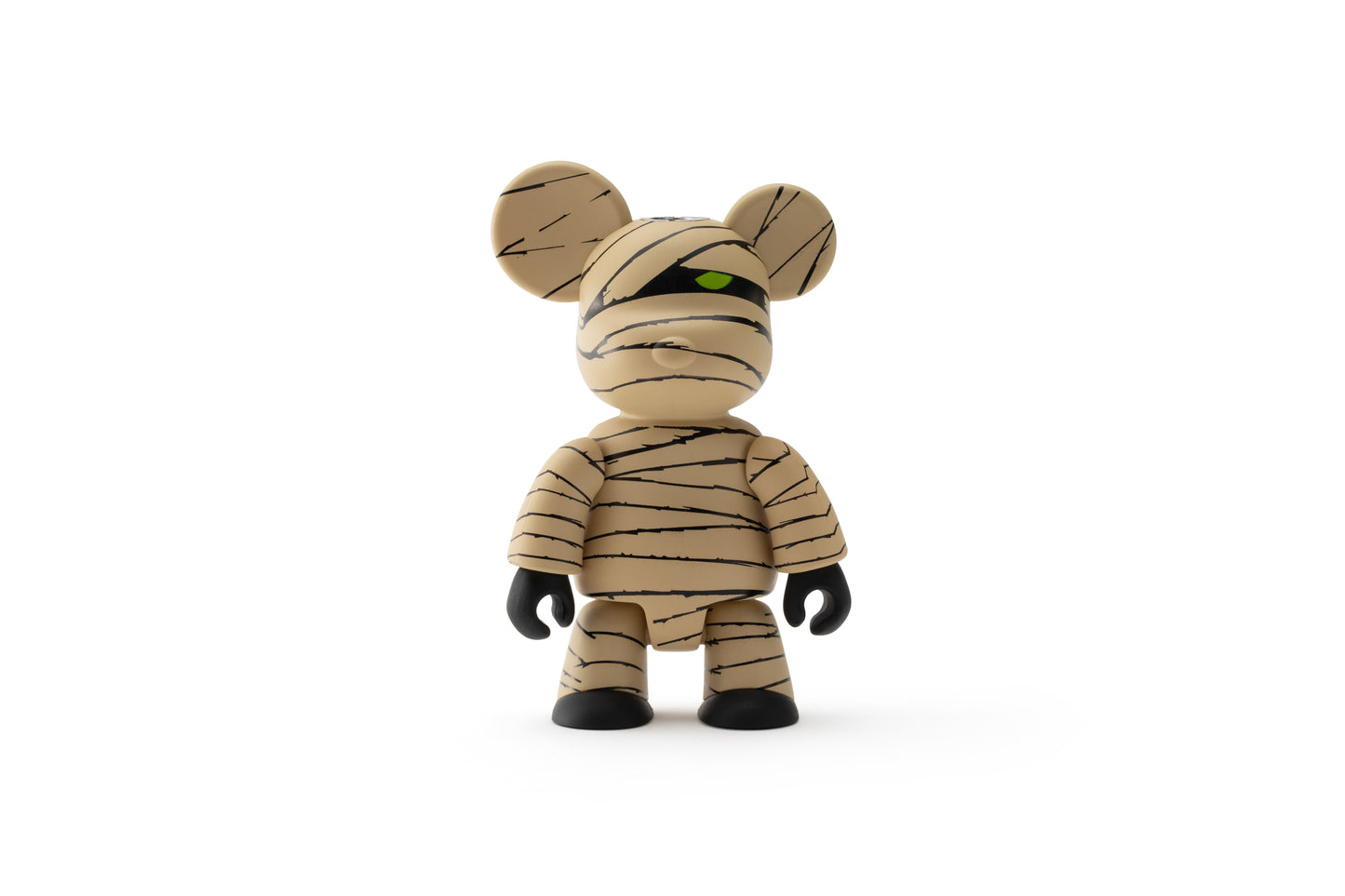 GOODOMEN LUCKY BEAR-Trick or Vape 510 Thread Vape Battery