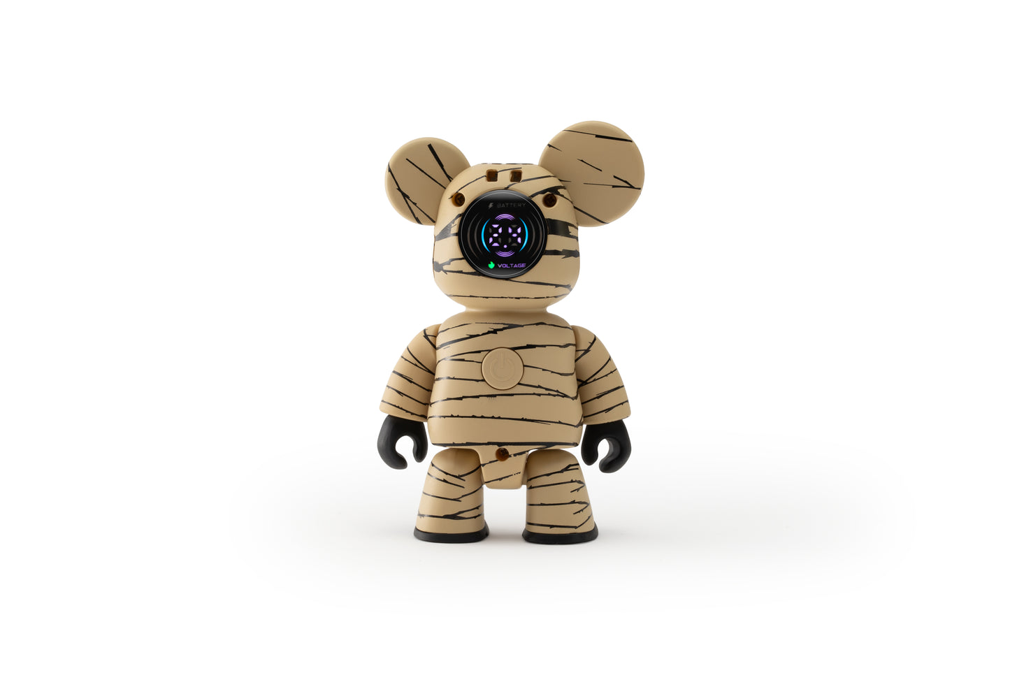 GOODOMEN LUCKY BEAR-Trick or Vape 510 Thread Vape Battery