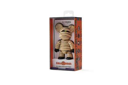 GOODOMEN LUCKY BEAR-Trick or Vape 510 Thread Vape Battery