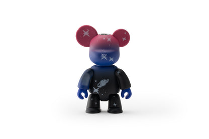 GOODOMEN LUCKY BEAR – Starry Bear 510 Thread Vape Battery
