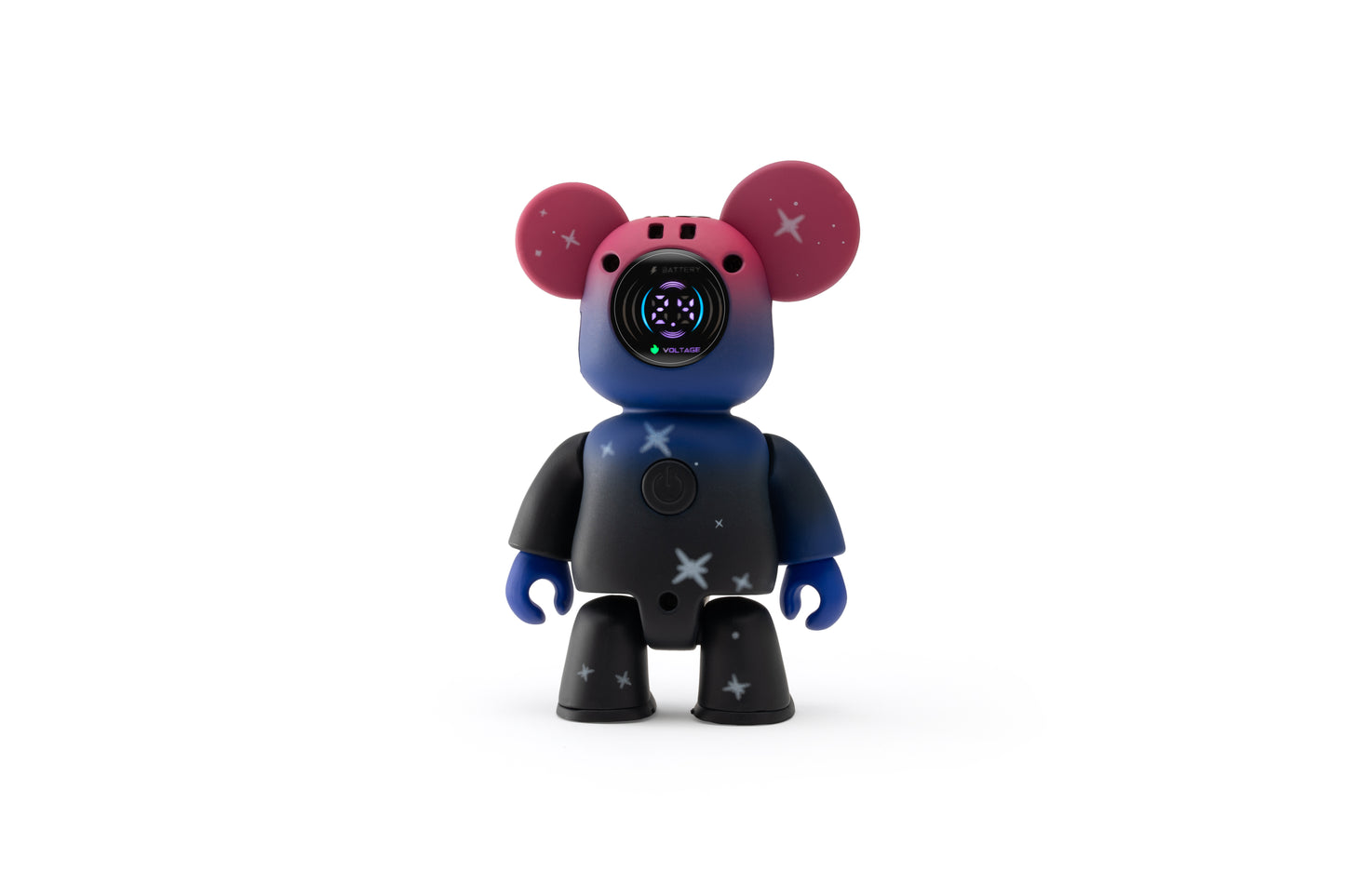 GOODOMEN LUCKY BEAR – Starry Bear 510 Thread Vape Battery