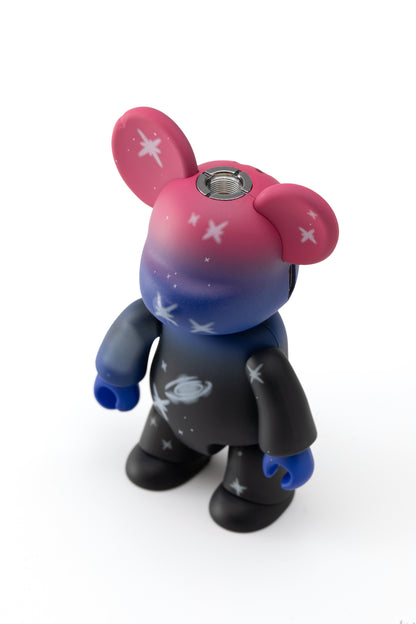 GOODOMEN LUCKY BEAR – Starry Bear 510 Thread Vape Battery