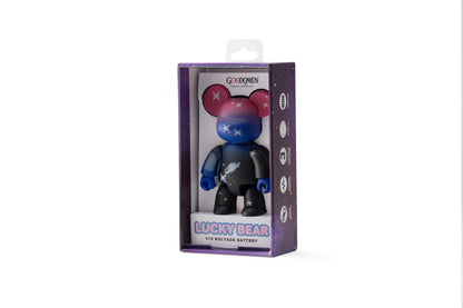 GOODOMEN LUCKY BEAR – Starry Bear 510 Thread Vape Battery