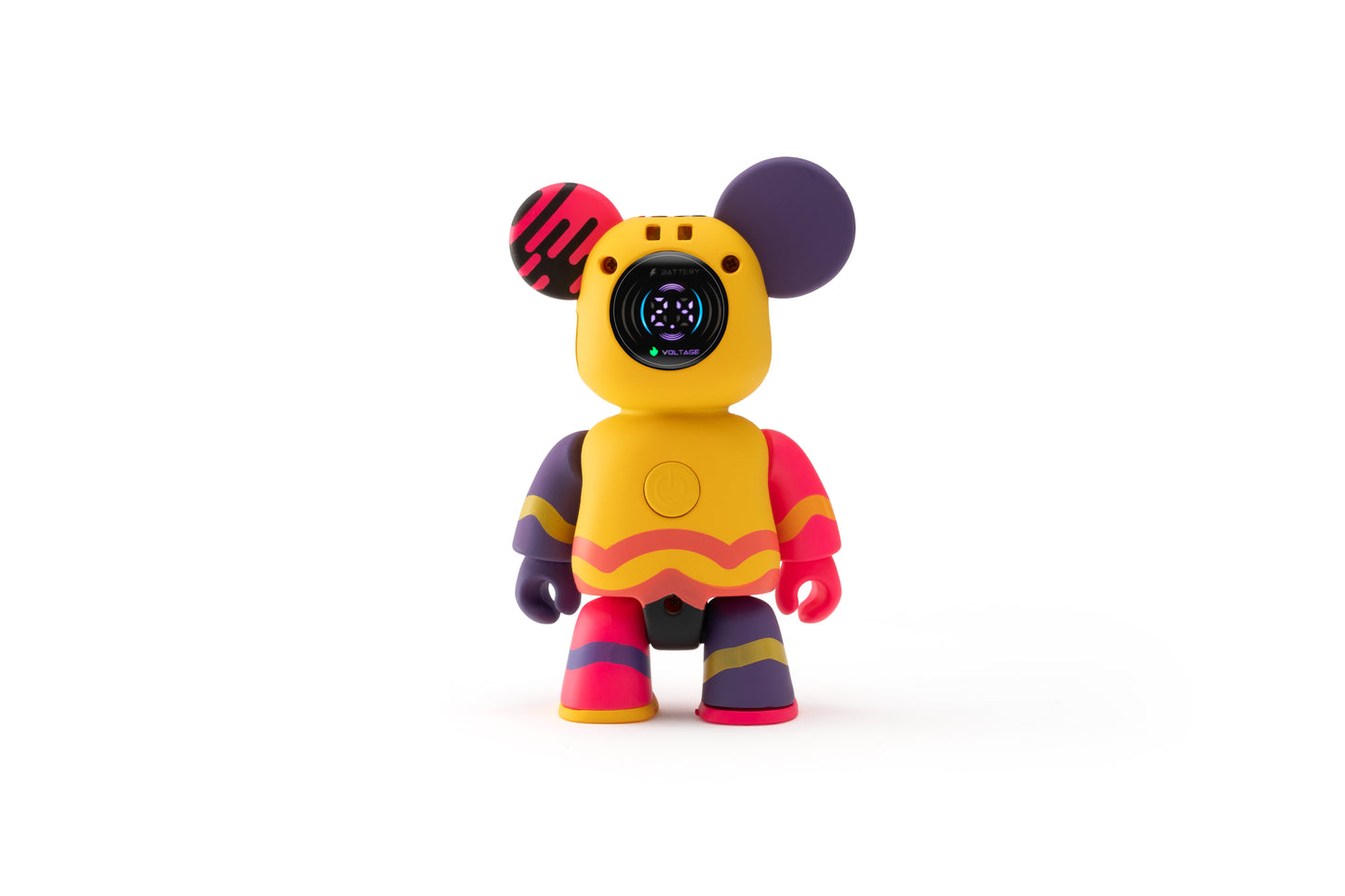 GOODOMEN LUCKY BEAR – Starry Bear 510 Thread Vape Battery