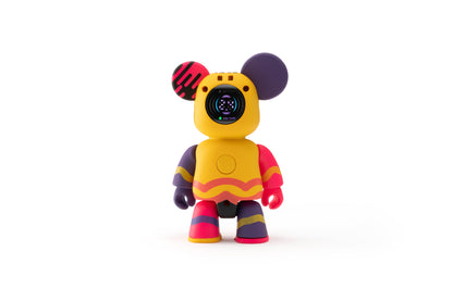 GOODOMEN LUCKY BEAR – Starry Bear 510 Thread Vape Battery