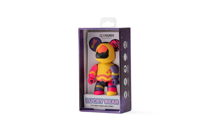 GOODOMEN LUCKY BEAR – Starry Bear 510 Thread Vape Battery