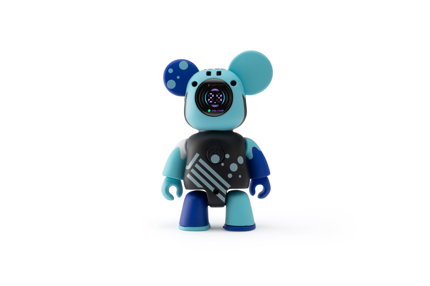 GOODOMEN LUCKY BEAR – Starry Bear 510 Thread Vape Battery