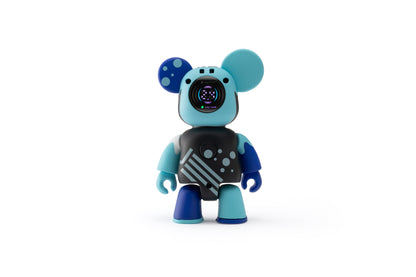 GOODOMEN LUCKY BEAR – Starry Bear 510 Thread Vape Battery
