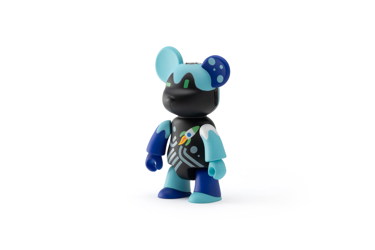 GOODOMEN LUCKY BEAR – Starry Bear 510 Thread Vape Battery