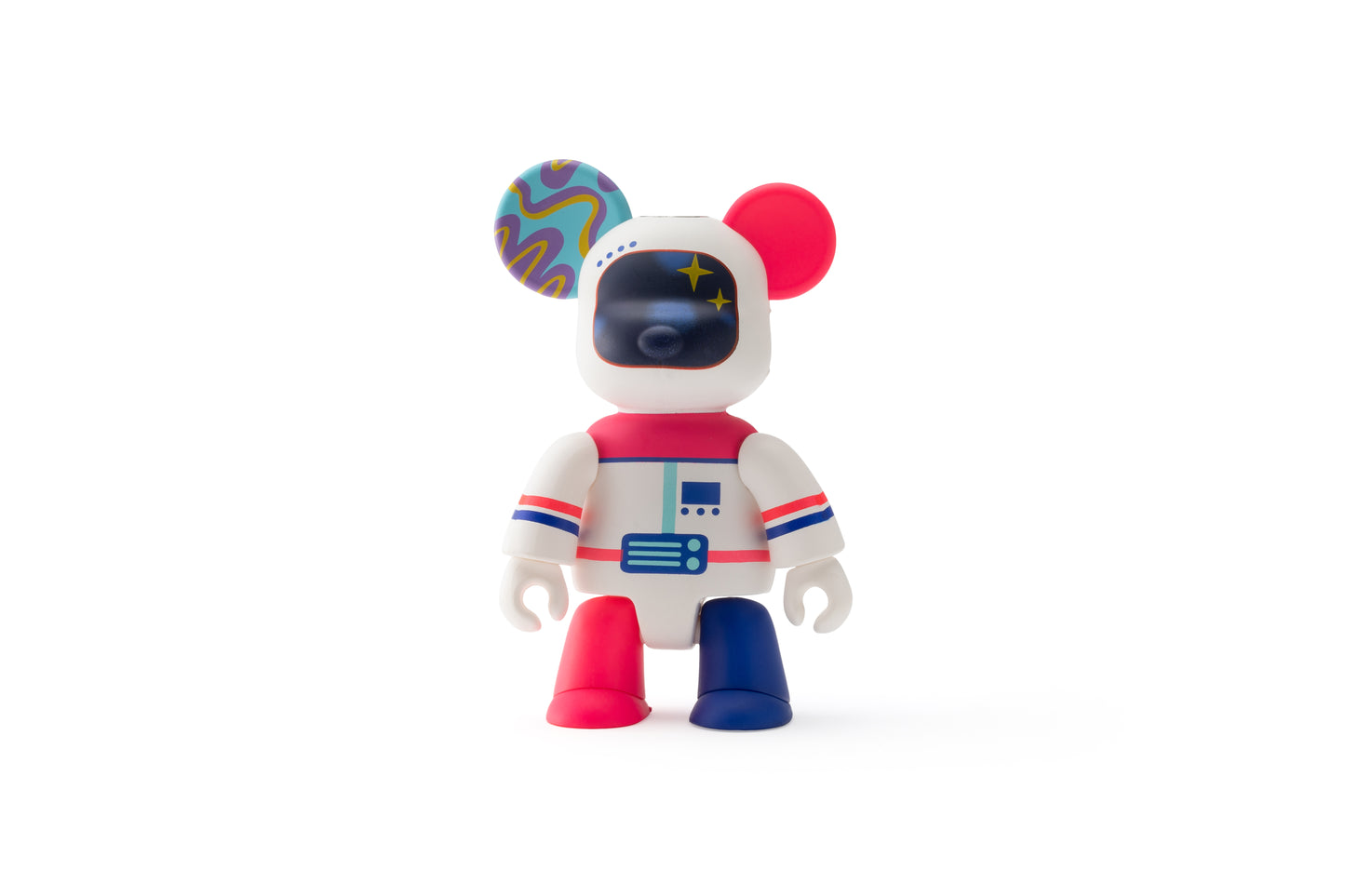 GOODOMEN LUCKY BEAR – Starry Bear 510 Thread Vape Battery