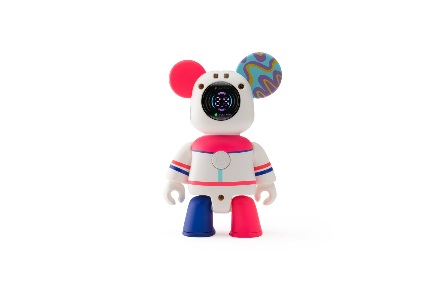 GOODOMEN LUCKY BEAR – Starry Bear 510 Thread Vape Battery