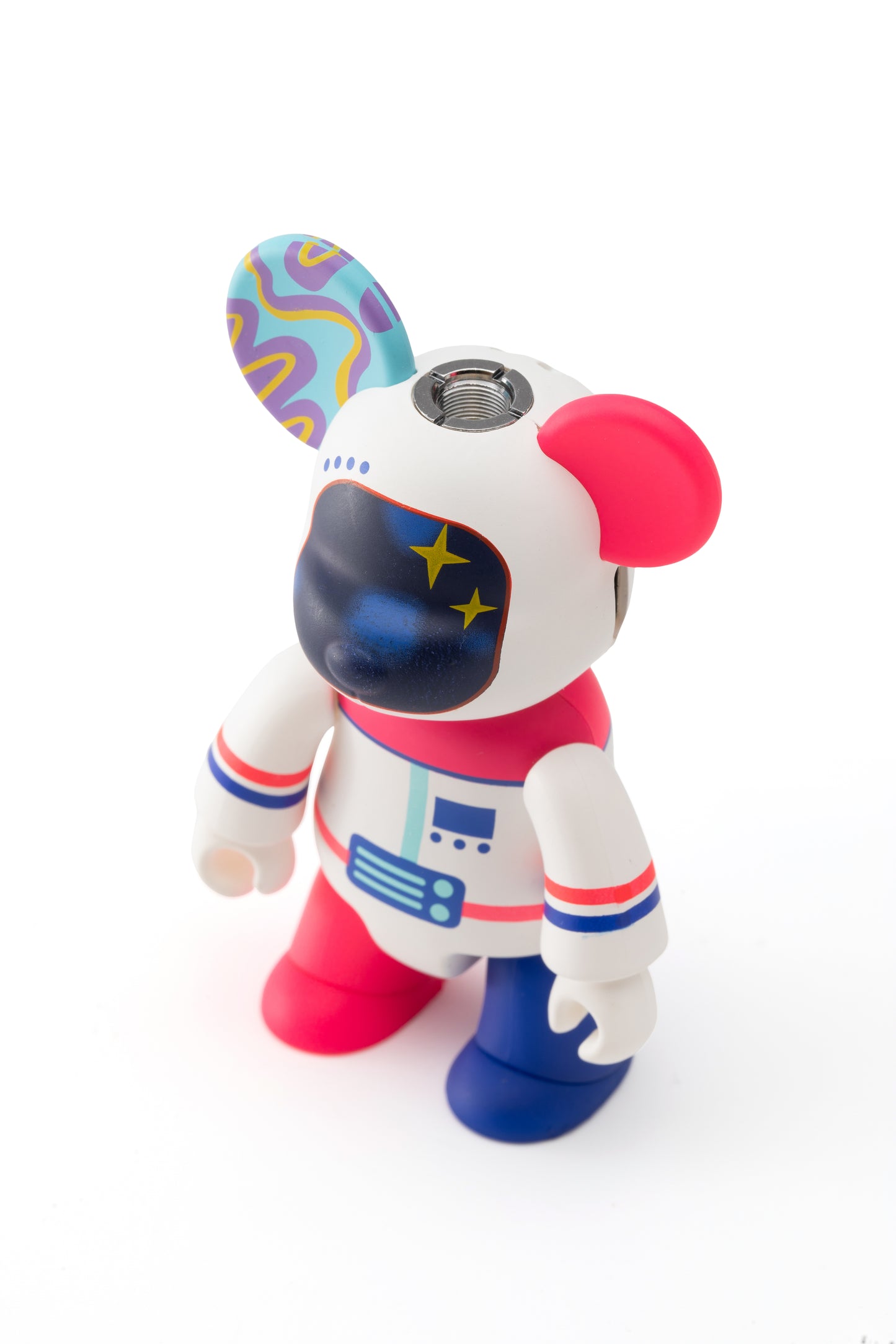 GOODOMEN LUCKY BEAR – Starry Bear 510 Thread Vape Battery