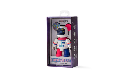 GOODOMEN LUCKY BEAR – Starry Bear 510 Thread Vape Battery