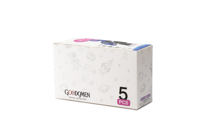GOODOMEN LUCKY BEAR – Starry Bear 510 Thread Vape Battery