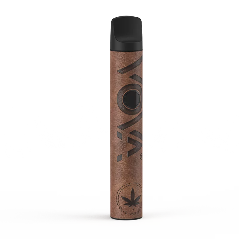 VOVA - Volks Vaporizer - Green Leather