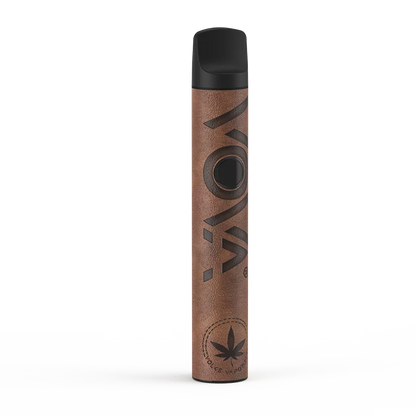 VOVA - Volks Vaporizer - Green Leather