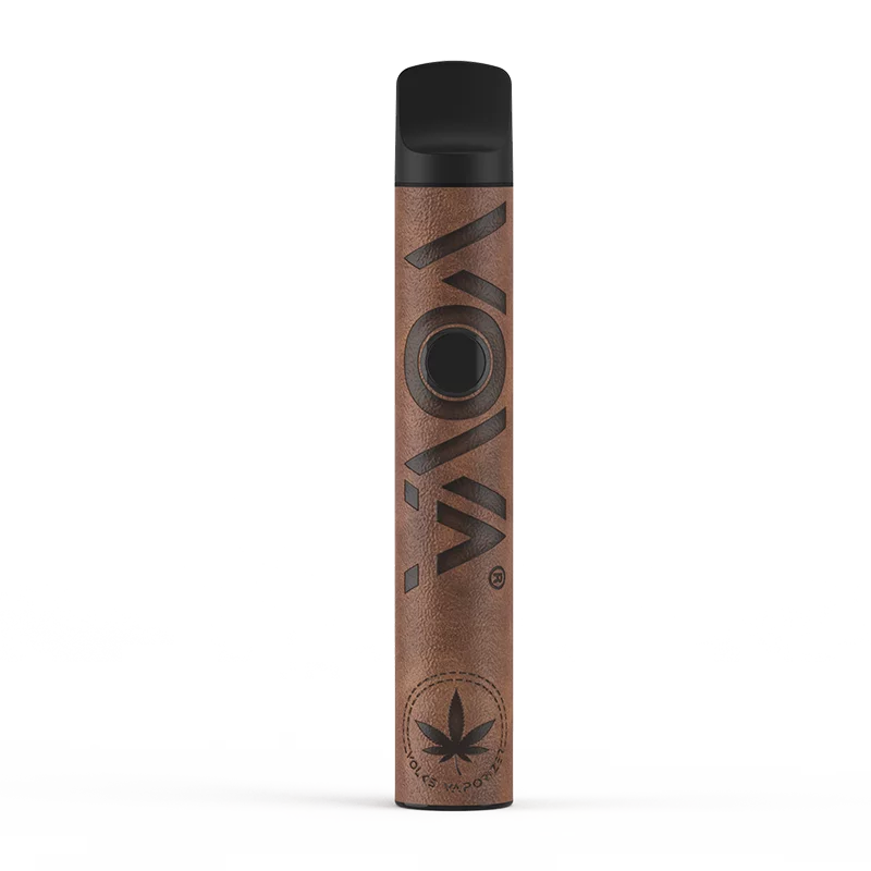 VOVA - Volks Vaporizer - Green Leather