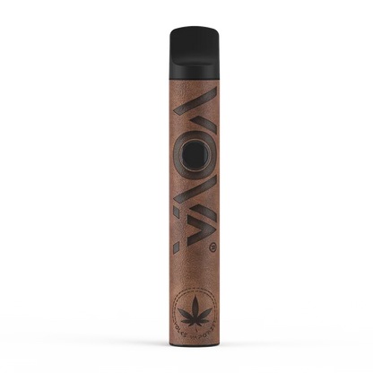 VOVA - Volks Vaporizer - Green Leather