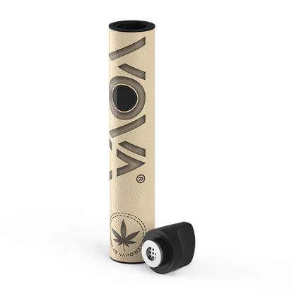 VOVA - Volks Vaporizer - Green Leather