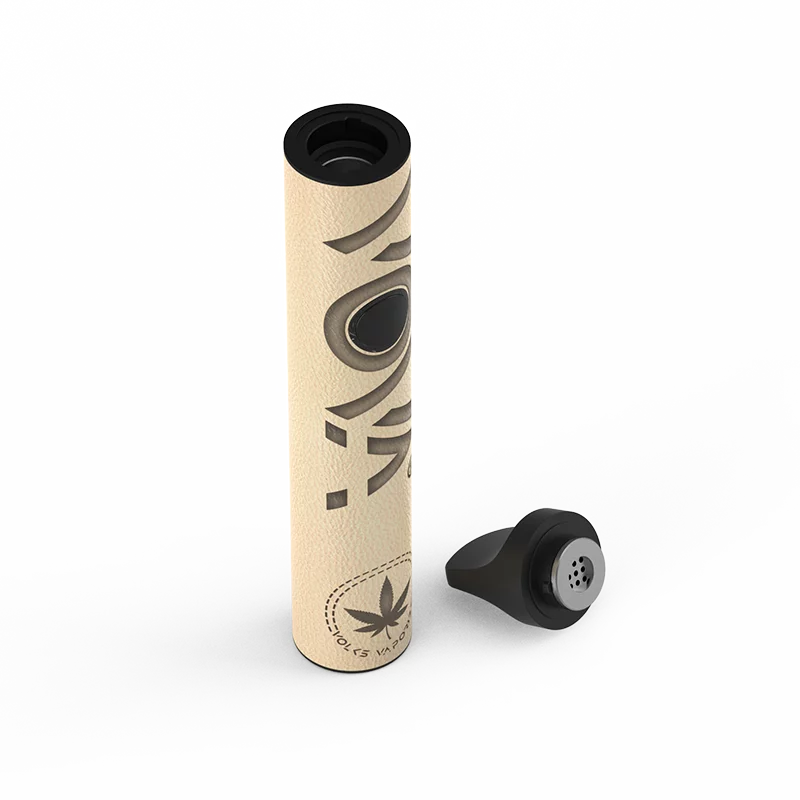 VOVA - Volks Vaporizer - Green Leather
