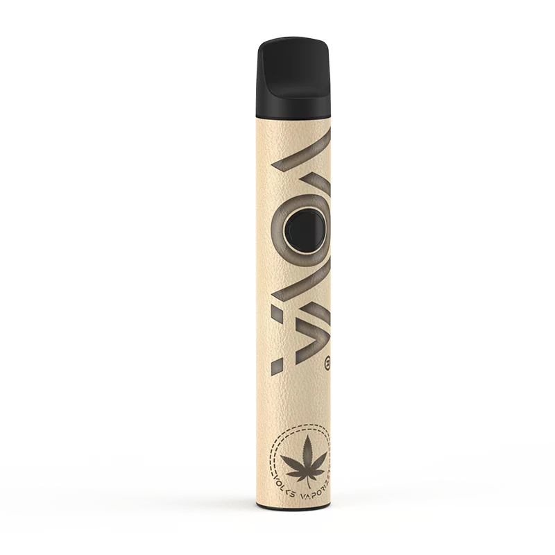 VOVA - Volks Vaporizer - Green Leather