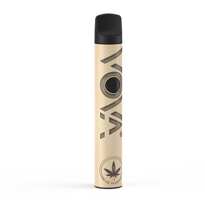 VOVA - Volks Vaporizer - Green Leather
