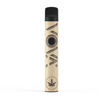 VOVA - Volks Vaporizer - Green Leather