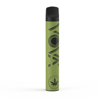 VOVA - Volks Vaporizer - Green Leather