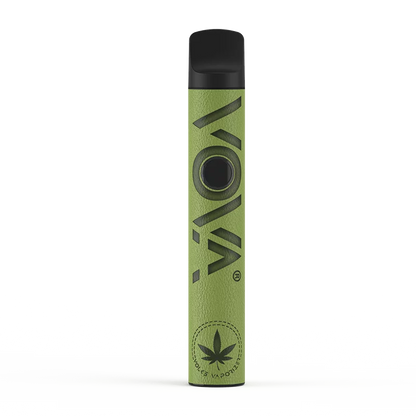VOVA - Volks Vaporizer - Green Leather